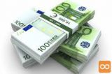 Finančno in investicijsko posojilo 100% zajamčeno