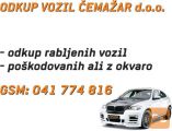 odkup vozil 041774816