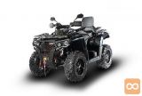 Odes PATHCROSS 650 MAX EPS LUXURY - KREDIT