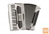 Klavirska harmonika BUGARI Championfisa 240 CH (120 basna)
