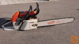 Motorna žaga, STIHL 038 AV SUPER