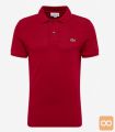 Polo majica bordo rdeča Lacoste 071 338 332