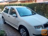 Škoda Fabia 1.9 SDI za 1000€