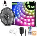 Set LED trak RGB 5m IP65