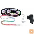 Set LED silikonski trak RGB IP67 7,5m