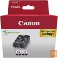 Kartuša Canon PGI-35 Black / Twin-Pack / Original