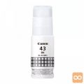 Črnilo Canon GI43BK Black / Original