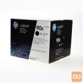 Toner HP CE390XD 90X Black / Dvojno pakiranje / Original