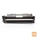 Toner HP CF217A 17A Black