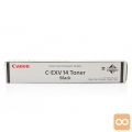 Toner Canon C-EXV14 Black / Original