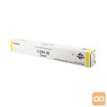 Toner Canon C-EXV30 Yellow / Original