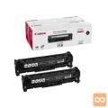 Toner Canon CRG-718 Black / Dvojno pakiranje / Original