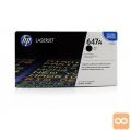 Toner HP CE260A / 647A Black / Original