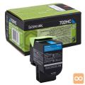 Toner Lexmark 70C2HC0 / 702HC Cyan / Original