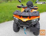 CF Moto CFORCE X 5 520 L EPS L7e - KREDIT