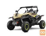 CF Moto (UTV) ZFORCE 1000 R 25 - BLACK FRIDAY - KREDIT