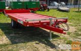 Bicchi - 8,5 ton / platforma / enoosna tovorna prikolica