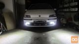 Led luči žarnice za tablico avto oprema