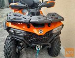 CF Moto CFORCE X 5 520 L EPS L7e - KREDIT