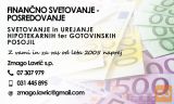 GOTOVINSKI KREDITI - do 40.000 EUR-UGODNO na 10 let