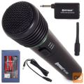 Brezžični karaoke sistem – brezžični mikrofon