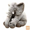 Velika plišasta igrača slon 60cm