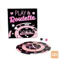 EROTIČNA IGRA Secret Play Roulette