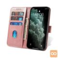 Mag. etui ovitek s stoj. za Samsung Galaxy A03s (166.5) roza