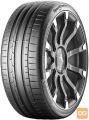 CONTINENTAL SportContact 6 245/35ZR20 95Y Seal 245/35R20