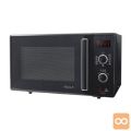 1000W LCD digitalna mikrovalovna pečica + žar 23L