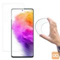 Zaš. st. iz kalj. st. Flexi hybrid 9H za Samsung Galaxy A73