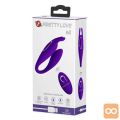 VIBRATOR Pretty Love Bill Purple