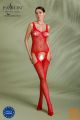 BODYSTOCKING Passion Eco BS008 Red