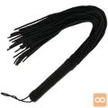 BIČ Darkness Black Flogger 50 cm