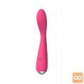 VIBRATOR Svakom Iris Plum Red