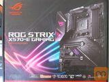 Komplet Matična ASUS ROG Strix X570-E-G, CPU-5900x, RAM-DDR4