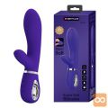 VIBRATOR RABBIT Pretty Love Thomas Purple II