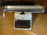 PISALNI STROJ OLIVETTI LEXIKON 80