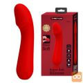 VIBRATOR Pretty Love Cetus Red