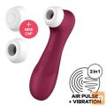 KLITORALNI STIMULATOR Satisfyer Pro 2 Gen 3 Red