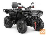 Odes PATHCROSS 550 MAX LUXURY EPS SERVO - KREDIT