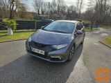 Honda Civic 1.6 iDTEC tourer