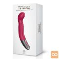 VIBRATOR Titanz 8 Pink