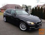 BMW Serija 3 Touring 318d Luxury Line