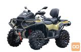 Loncin XWOLF 700 MUD T3B - KREDIT
