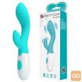 VIBRATOR RABBIT Pretty Love Brighty Green