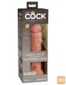 DILDO King Cock Elite Dual Density 8 Tan