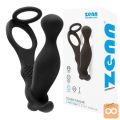 VIBRACIJSKI STIMULATOR PROSTATE Z OBROČKOM Zenn P2