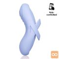 NAPRSTNI VIBRATOR Svakom Echo 2 Sky Blue