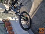 Prodam električno kolo znamke ROCKRIDER